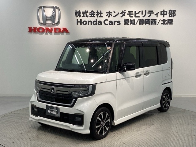 ホンダ N-BOXカスタム 
