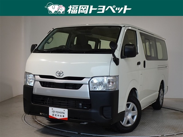 トヨタ ハイエースバン 