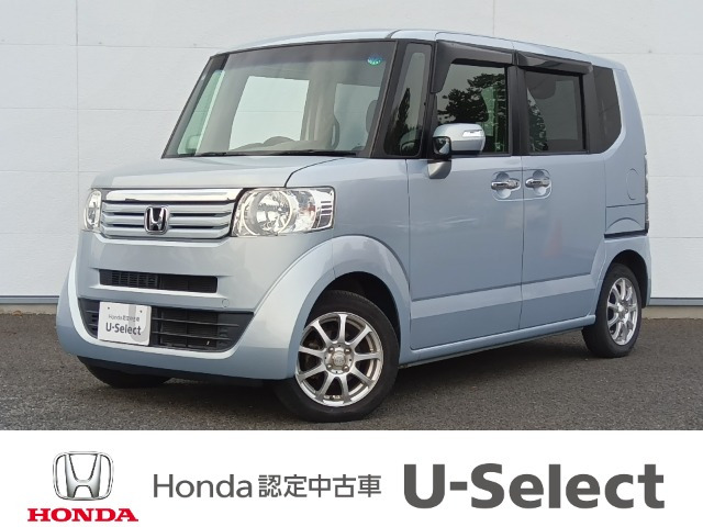 N-BOX G ターボ SSパッケージ 