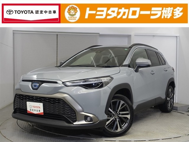 カローラクロス 1.8 ハイブリッド Z 