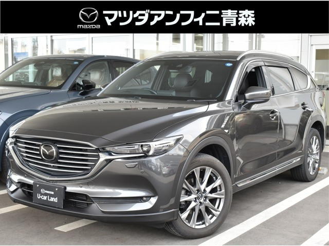 CX-8  XD L Package