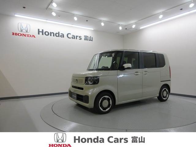 N-BOX ファッションスタイル モノトーン 