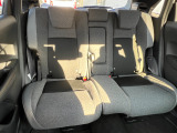 2列目シートです。十分な広さが確保されております!!