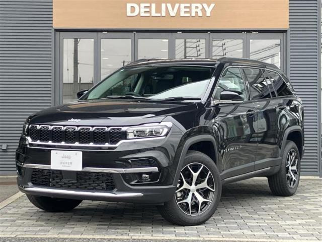 コマンダー 2.0 リミテッド ディーゼル 4WD 