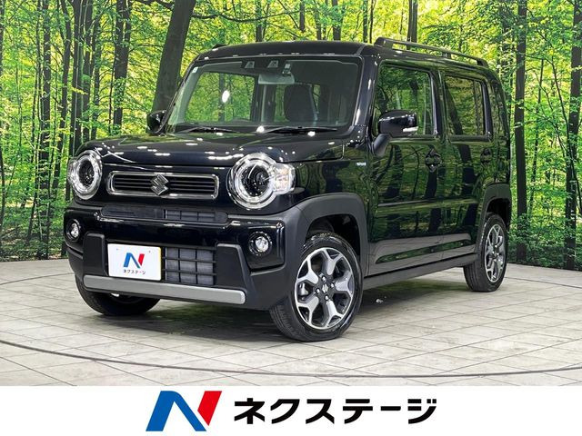 スズキ ハスラー 