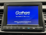 純正メモリーナビ付きです!ホンダコネクト対応、CD・DVD再生、フルセグTV視聴、Bluetooth接続可能です!