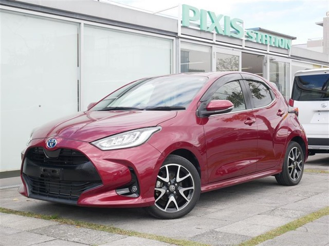 ヤリス 1.5 ハイブリッド Z 