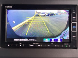 バックカメラも装備しております。車庫入れの苦手なお客様も安心!重宝してくれます!