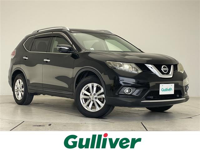 エクストレイル 2.0 20Xt エマージェンシーブレーキパッケージ 修復歴無し