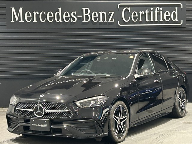 Cクラス C200 スポーツ(ISG) 