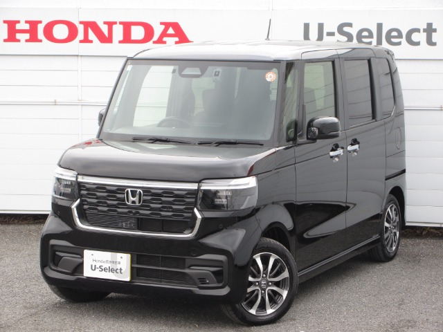 ホンダ N-BOXカスタム 