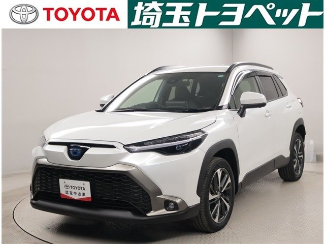 カローラクロス 1.8 ハイブリッド Z 