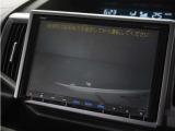 ◆バックカメラ◆リバースにするだけで映ります、後方の安全確認や、狭い駐車場での車庫入れ、雨の日や夜間など視界の悪い時に便利です!安全にバックする為には欠かせない装備です。