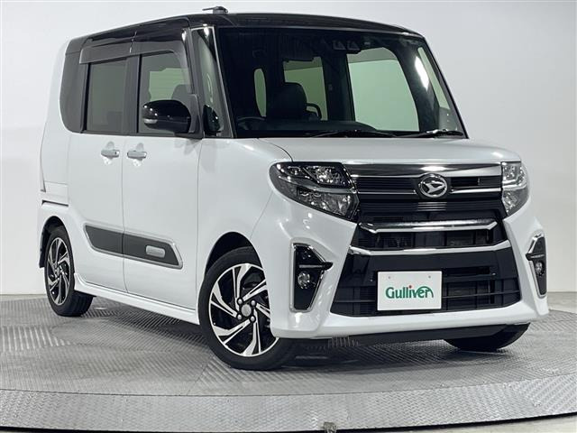 ダイハツ タントカスタム 