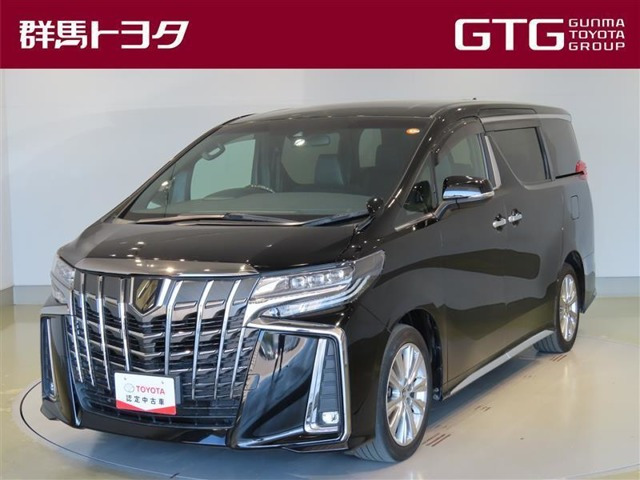 トヨタ アルファード 