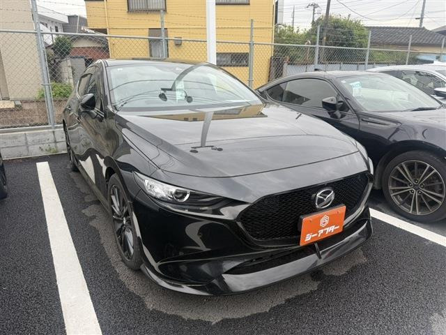 MAZDA3ファストバック 1.5 15S ツーリング 禁煙車 1オーナー 8.8インチディスプレイ