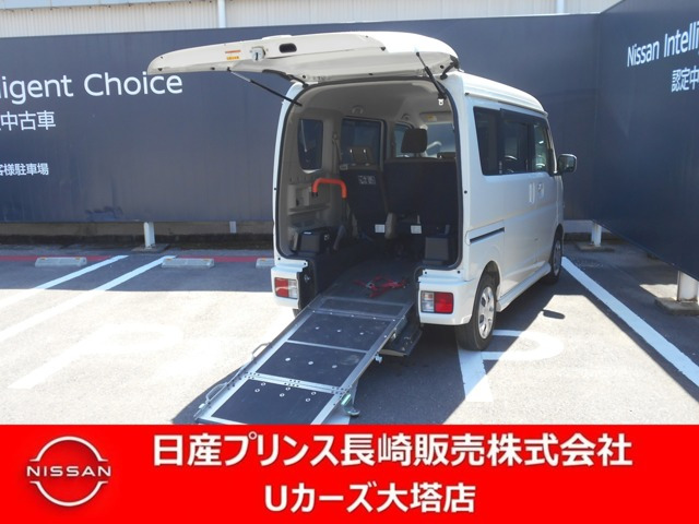 日産 NV100クリッパーリオ 