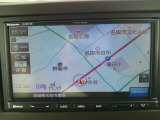 メモリーナビ装備で、知らない場所もあっという間に検索♪ちょっとしたお出かけや旅行もこれでバッチリですね