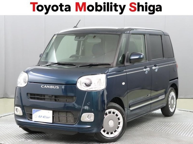 ムーヴキャンバス  セオリー G