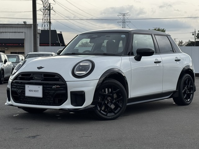 ミニ クーパー S 5ドア DCT