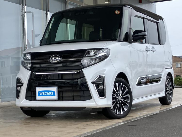 タントカスタム RS セレクション 