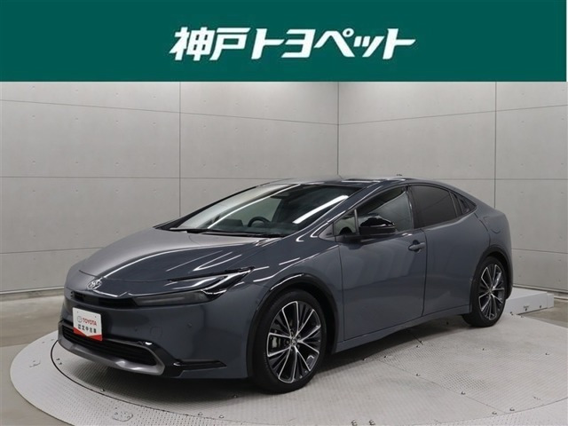 トヨタ プリウス 