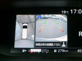 アラウンドビューモニター搭載車です。360度見渡せるカメラで苦手な駐車も安心です。