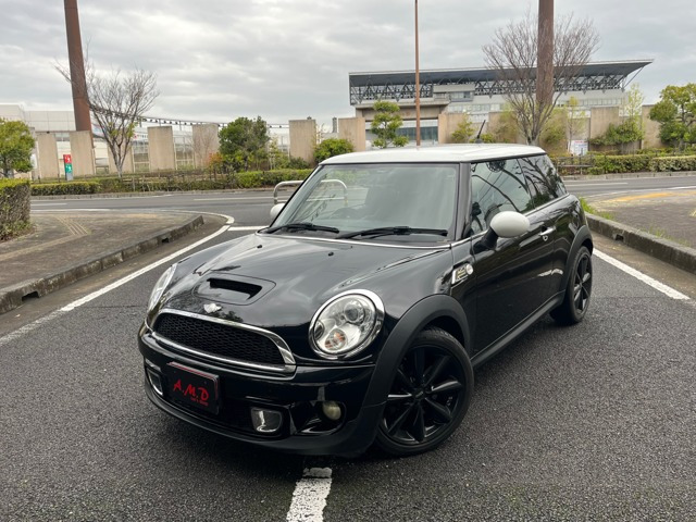 ミニ クーパー S 