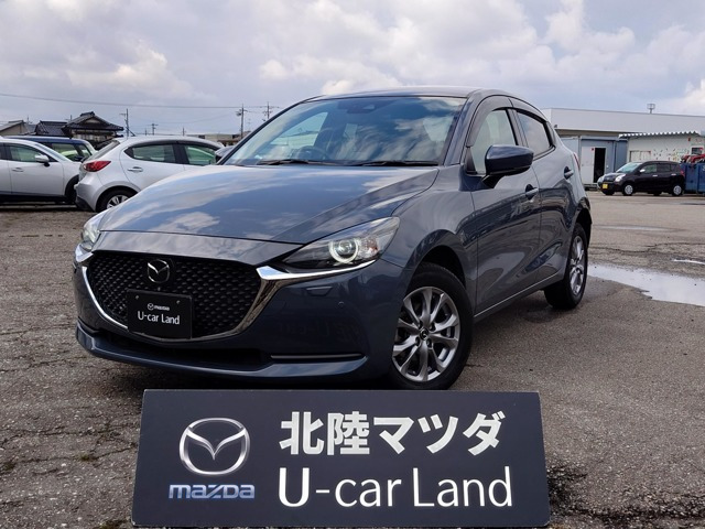 MAZDA2 1.5 15S プロアクティブ 4WD