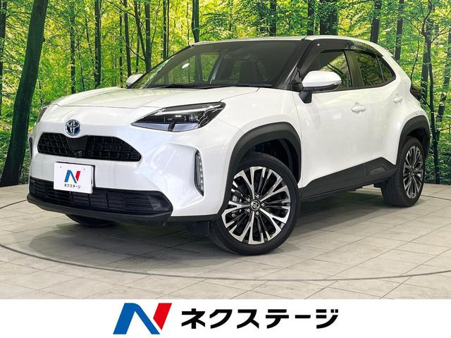 ヤリスクロス 1.5 ハイブリッド Z