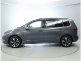 ゴルフトゥーラン TDI ハイライン ディーゼル 