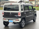 ハスラー J スタイルII 4WD 