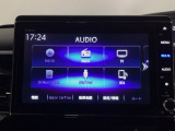 【オーディオ機能】オーディオは、フルセグTVの他にDVD/CDプレーヤーを装備♪もちろんFM/AMラジオもお聞きいただけますよ♪