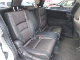 後席シート