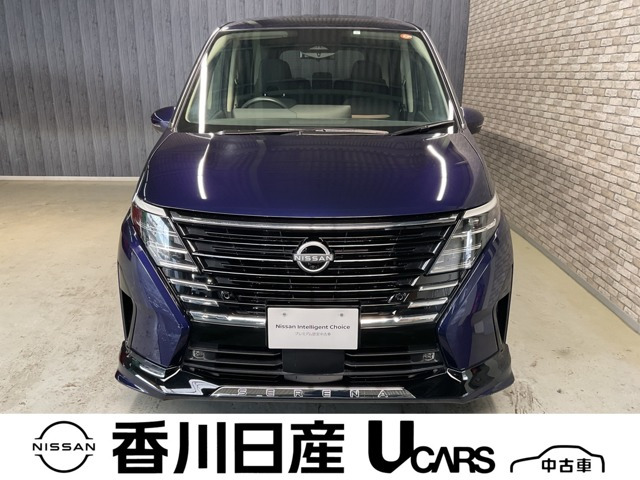 セレナ 2.0 ハイウェイスターV 