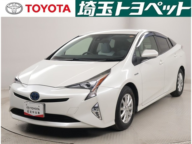 プリウス 1.8 S ツーリングセレクション 