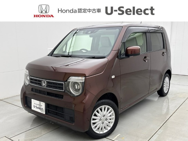 N-WGN L ホンダ センシング 4WD 