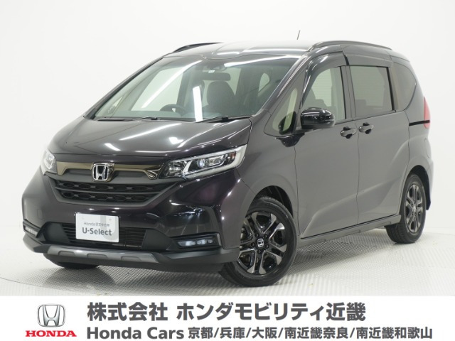 フリード+ 1.5 ハイブリッド クロスター ブラックスタイル 