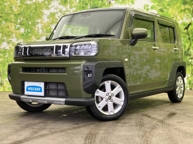 タフト G ターボ クロム ベンチャー