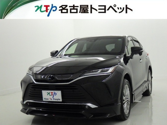 トヨタ ハリアー 