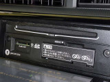CD再生機能付き!