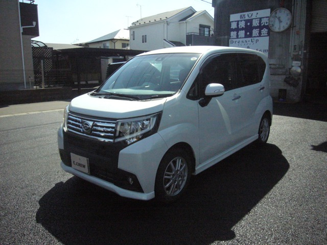 ダイハツ ムーヴカスタム 