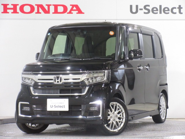 N-BOXカスタム  L ターボ