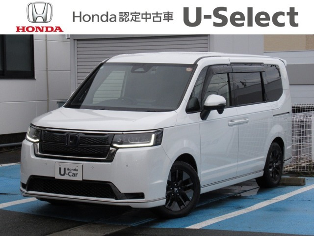 ステップワゴン  2.0 e:HEV スパーダ