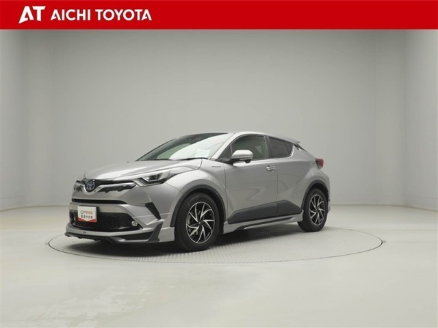 C-HR ハイブリッド 1.8 S LED パッケージ