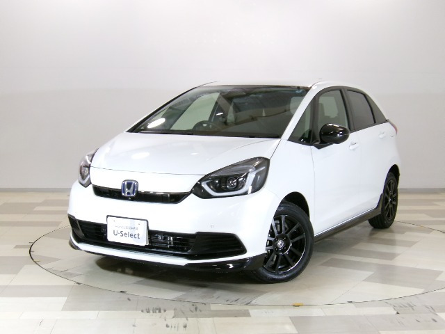 フィット 1.5 e:HEV ホーム ブラックスタイル 