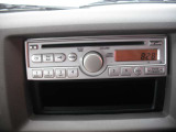♪AM/FM/CDチューナーです。♪