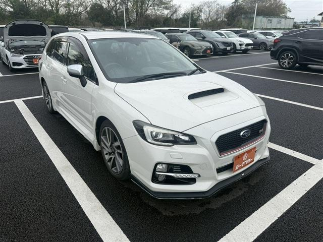 レヴォーグ 1.6 GT-S アイサイト 4WD 禁煙車 DiatoneSoundNavi フルセグTV