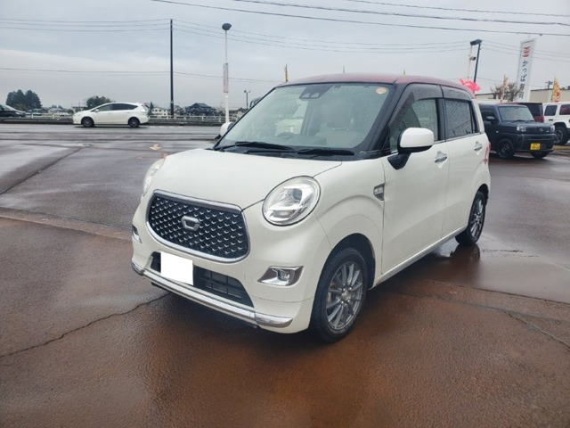 キャスト スタイル G SAIII 