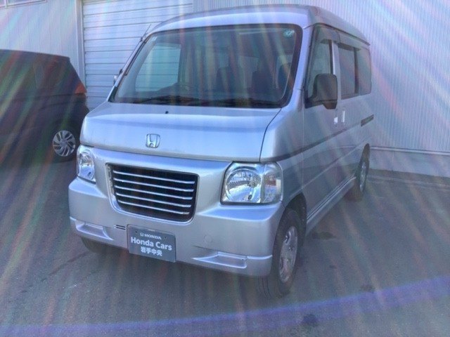 バモスホビオバン プロ 4WD